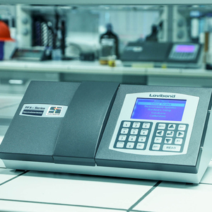 LOVIBOND PFXi-195/1 Colorimeter Color Measurement <b>Instrument</b> for Chemicals & Industrial Oils Made in Shanghai China - Product Image 2