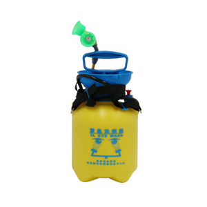 Nuevo y Potente Lavador de Ojos y Piel Portátil de ABS No Tóxico, Resistente a la Corrosión Química, para Áreas Peligrosas - Product Image 1