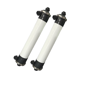 Filtre à eau supérieur à membrane UF 4040, osmose inverse, dessalement, 1000 L/heure, contacteurs de membrane intégrés, demander un <span class=keywords><strong>devis</strong></span> - Product Image 5