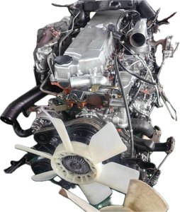 6HK1T เครื่องยนต์7.8L ดีเซลพร้อมกระปุกเกียร์สำหรับรถบรรทุก Isuzu สภาพสมบูรณ์ใช้เดิม - Product Image 1