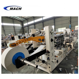Máy Làm Giấy Ăn Tự Động Tốc Độ Cao <span class=keywords><strong>Model</strong></span>:280*280 - Product Image 1