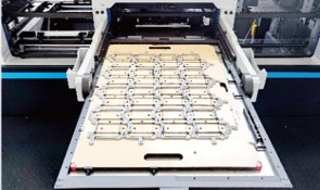 [ JT-MHK1300EFC ] Automatic Die Cutting Creasing Embossing <strong>Press</strong> Machine With Stripping Lead Edge Feeder CE Certificate - Product Image 5
