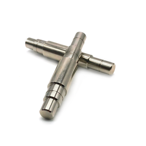 <span class=keywords><strong>CNC</strong></span> quay trục kim loại thép không gỉ chính xác cao <span class=keywords><strong>CNC</strong></span> quay gia Công Trục thép không gỉ - Product Image 1