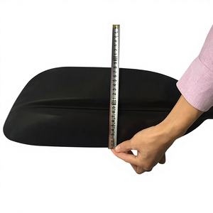 Pagaie de kayak en alliage d'aluminium détachable à double section, double tête avec extension épaissie, durable pour adultes et enfants - Product Image 4