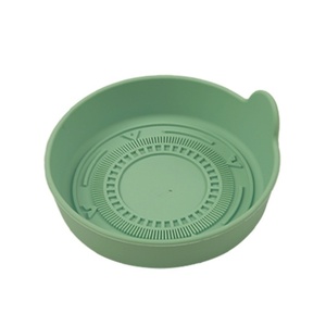 Nouveau produit 2025 Vente en gros Isolation Antidérapant Imperméable Tapis de tasse en silicone Porte-gobelet de voiture Tapis de tasse à eau - Product Image 5