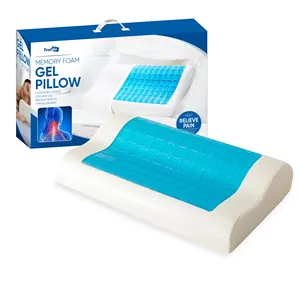 cool gel pad for pillow good sleep cold comfort gel cooling pillow