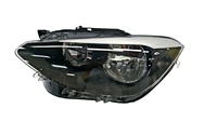 Wiederaufbereitete Halogen-Scheinwerfer 6000K H7 für F20 2015-2018 OEM-Ersatz Plug-and-Play Autobeleuchtung