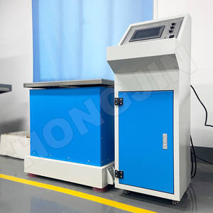 Elektro magnetischer Hochfrequenz-Vibrations prüfstand/vertikaler und horizontaler dreiachsiger elektro magnetischer Vibrations tisch - Product Image 3
