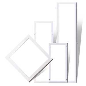 <span class=keywords><strong>2X2</strong></span> 2X4 60X60 62X62 60X120 Cm 600X600Mm Quảng Trường Led Flat Panel Trần Chiếu Sáng Gia Đình Đèn Thanh Lọc Ip65 Tấm Led Chống Thấm Nước - Product Image 6