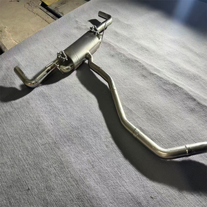 Système d'échappement AMG pour Mercedes-Benz <span class=keywords><strong>CLA</strong></span> 35 200d 200 <span class=keywords><strong>250</strong></span> <span class=keywords><strong>250</strong></span> <span class=keywords><strong>E</strong></span> <span class=keywords><strong>Shooting</strong></span> <span class=keywords><strong>Brake</strong></span> C117 4MATIC (117.351) 2014-2023 - Product Image 1