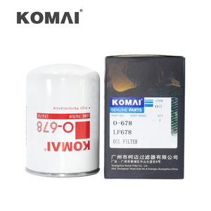 KOMAI Ekskavatör Yağ Filtresi P550020 SO 014 ELH 4712 FP 20 LFP 159499 B PH 24 PH 7 AW 143 FO 371/3 OC 103 OC 118 W 936/2 W 936/4 - Product Image 3