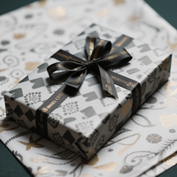 Groothandel Op Maat Groot Vintage Luxe Inpakpapier Voor Verjaardag Valentijn Geschenken Op Maat Ontworpen Vintage Alles Inpakken