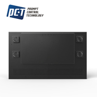 PCT USB cadre étroit cadre tactile infrarouge IR écran tactile Lcd 21.5 pouces moniteur d'affichage bureau vidéo mur kiosque système ATM