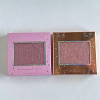 Commerce extérieur transfrontalier, Palette de fards à paupières 7 couleurs édition limitée Noël 2025 de la marque C, Palette de maquillage, Superbe