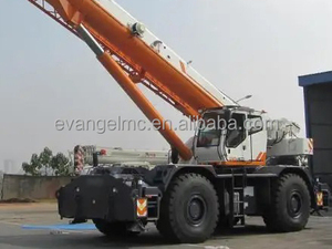 รถเครนตีนตะขาบสำหรับงานหนัก 100 ตัน รุ่น RT100 ราคาพิเศษ - Product Image 2