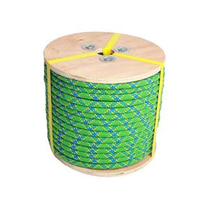 เชือกนิรภัยถักแบบพิเศษสำหรับงานกู้ภัยดับเพลิง ป้องกันการตก ทนทานสูง รับผลิตตามแบบที่ต้องการ ปรับความยาวได้ - Product Image 2