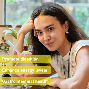 Cápsulas de Probióticos Personalizadas de Marca, Complejo Electrolítico Ultra Hidratante, Mejora la Regularidad Digestiva, Supermezcla para la Salud Integral - Product Image 5