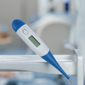 Termômetro <span class=keywords><strong>Digital</strong></span> Flexível Acessível para Uso Doméstico Termômetro Médico Eletrônico De Fábrica - Product Image 1