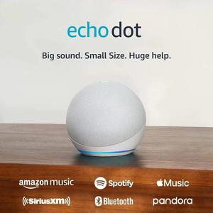 Echo Dot 5ème Gén. Enceinte Intelligente Alexa et Accessoires pour Enceinte - Product Image 4