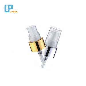 Exquisita mano de obra cosmética de los pp bomba de tratamiento de bomba de spray con tapa - Product Image 5