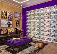 2024 chine boîte à chaussures en gros ANTBOX stockage de chaussures automatique boîte à chaussures intelligente