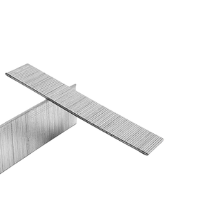 Direkt verkauf F-Serie Stahl Industrie qualität Glatter Schaft Verzinkte Brad Nägel für den Bau - Product Image 4