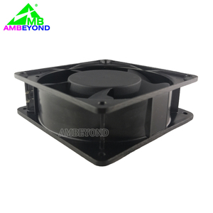 Ventilateur anti-haute température AC 12038, ventilateur d'échappement AC épaissi pour <span class=keywords><strong>amplificateur</strong></span> haute puissance, châssis industriel - Product Image 6