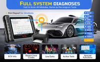 2025 autel Maxicom Mk808ts como Mk808bt Pro Mk808s Ts Mk808 Bt Mx808ts Mx808bt Mk 808ts Tpms herramienta de programación escáner