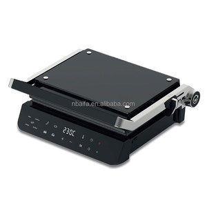 Aifa 3 In 1 <span class=keywords><strong>tostapane</strong></span> per Sandwich di famiglia 4 fette di macchina per Waffle Panini Press piatti rimovibili con rivestimento antiaderente - Product Image 2