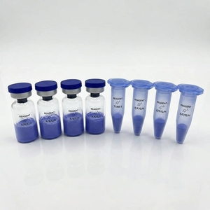 Blue Copper GHK-Cu5 High Purity Grade <b>Body</b> Moisturizer-Repairing Sensitive Skin Freeze-Dried <b>Powder</b> 5ml Per Bottle - Product Image 1