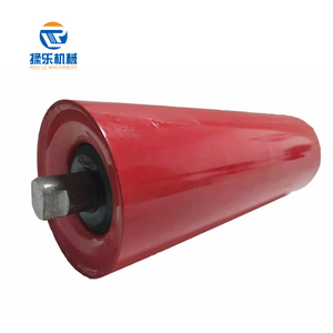 Nhiệm vụ nặng nề bảo trì thấp công nghiệp băng tải con lăn cho khai thác nông nghiệp Giao thông vận tải tùy chỉnh con lăn thép băng tải - Product Image 1