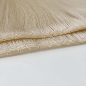 Extensiones de Cabello Europeas al por Mayor, 100% Cabello Humano Virgen para Salón, Producto de Alta Calidad 2025 - Product Image 6