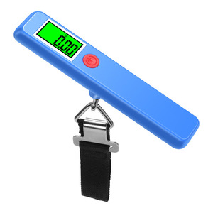 Báscula Digital Portátil Electrónica para Equipaje, 50 kg, Precisión de 10 g, para Viajes y Pesaje de Paquetes - Product Image 2