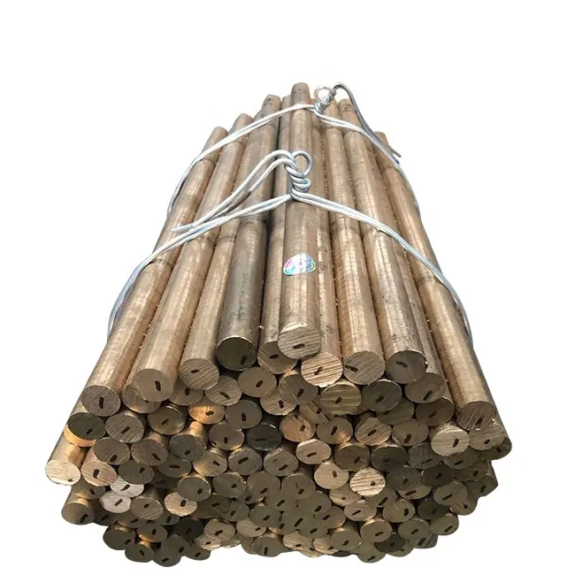 Continuous Casting Bronze Rod C95800 Bronze