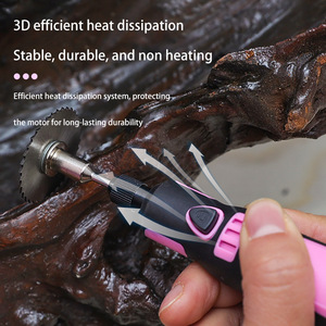 Rechargeable Electric Nail Drill Pen 0-35000rpm Brushless Motor Portable Polishing <b>Grinder</b> for Manicure and Art - Product Image 1
