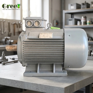 Fuente de Alimentación para Equipos de Laboratorio PMG Horizontal Mecanizada de 35 KW y 600 RPM - Product Image 5