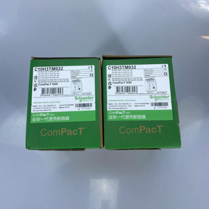 C10H3TM032 สำหรับเซอร์กิตเบรกเกอร์ ComPacT NSX100H, 70 KA (415 VAC), ชุดทริปยูนิต TMD 32 A, 3P3D - Product Image 1