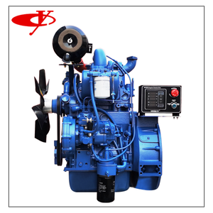 יוחאי רעש נמוך שני צילינדר 35 כ "ס 25hp מנוע דיזל 1500 סל" ד 1800 סל "ד עבור גנרטור - Product Image 6