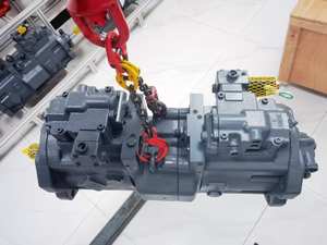 Piezas de excavadora K5V200D Conjunto de bomba hidráulica K5V200DTFHSV Bomba principal hidráulica para bomba hidráulica SANY SY365 - Product Image 3