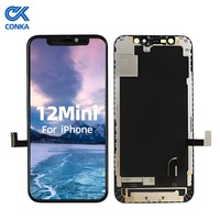 Écran LCD de remplacement Conka OEM de haute qualité pour 12 Mini avec fonction tactile haute sensibilité et garantie d'un an pour la réparation