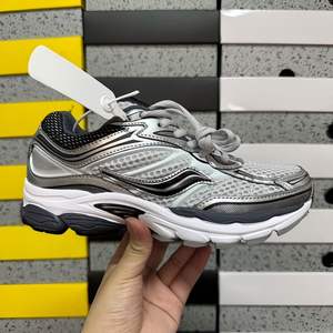 Chaussures de sport de luxe unisexes haut de gamme à lacets pour hommes, légères, respirantes, amortissantes, en cuir véritable - Product Image 2