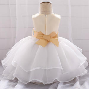 Vestidos de Bebé para Recién Nacidos, Vestidos de Fiesta, Vestidos de Bautizo, Vestidos de Princesa para Niñas de 1 Año - Product Image 3