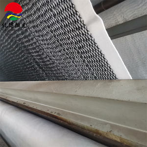 Réseau de drainage composite géotechnique en plastique 3D avec assurance qualité des fabricants - Product Image 2