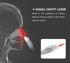 Alat Pijat Leher Penunjang Kardiovaskular - Emas, Lampu LED Merah, Pemanas Listrik, Kontrol Waktu untuk Meredakan Hipertensi - Product Image 4