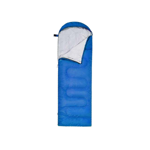 Mummia portatile da campeggio all'aperto sacco a pelo universale doppio <span class=keywords><strong>Patchable</strong></span> quattro SeasonsEnvelope mummia realizzata in Nylon poliestere resistente - Product Image 3