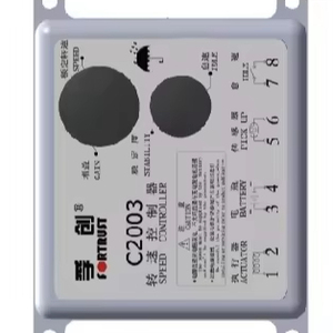 Controlador de Velocidad Electrónico C2003 de Buena Calidad para Generador - Product Image 2