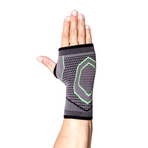 Penyangga Pergelangan Tangan Menics OEM/ODM untuk <span class=keywords><strong>Arthritis</strong></span>, Carpal Tunnel, Anti-Selip, Satu Ukuran, Bernapas, untuk Tenis, Sepak Bola, Pria dan Wanita - Product Image 5