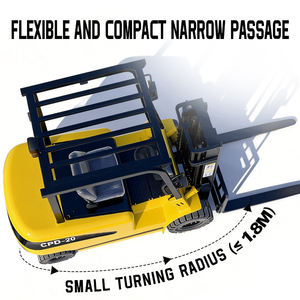 Chariot élévateur électrique à bonne vente, 1 tonne, 2 tonnes, 3 tonnes, 4 tonnes, 5 tonnes, hauteur de levage 3 m, 4 m, 5 m, chariot élévateur électrique assis pour <span class=keywords><strong>location</strong></span> - Product Image 3