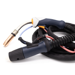 Mig Hàn ngọn đuốc MIG Hàn ngọn đuốc làm mát bằng không khí 25ak MIG hàn súng <span class=keywords><strong>esab</strong></span> - Product Image 6