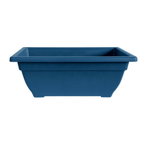 Boîte de plantation <span class=keywords><strong>rectangulaire</strong></span> et longue pour plantes, pot de fleurs en plastique pour jardin, balcon, - Product Image 4